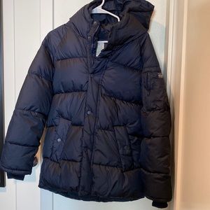 Zara Puffer Jacket
